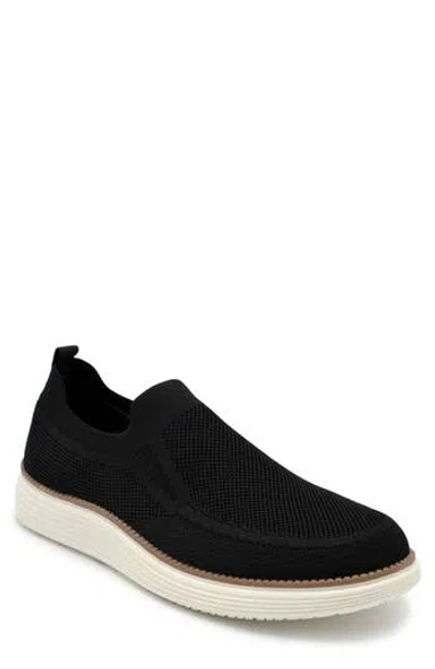 Akademiks Olney Slip-on In Black
