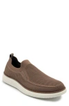 Akademiks Olney Slip-on In Tan