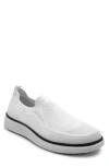 Akademiks Olney Slip-on In White