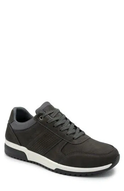 Akademiks Point 2.0 Sneaker In Grey