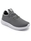 AKADEMIKS PULSE-01 MENS TA TEXTURED CASUAL AND FASHION SNEAKERS