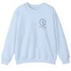 Akalia Alia Heavy Cotton Crewneck Sweatshirt