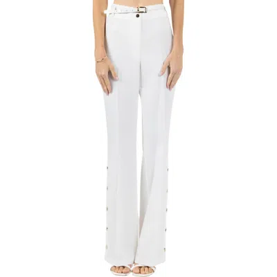 Akalia Ava Women Pant In White