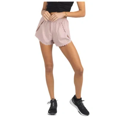 AKALIA AKALIA CHLOE ROMANTIC SCALLOPED DETAILING SHORTS