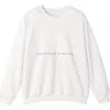 Akalia Ria Heavy Cotton Crewneck Sweatshirt