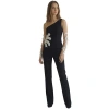 Akalia Sophie Jumpsuit In Black
