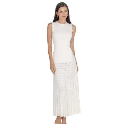 Akalia Viva Knit Maxi Dress