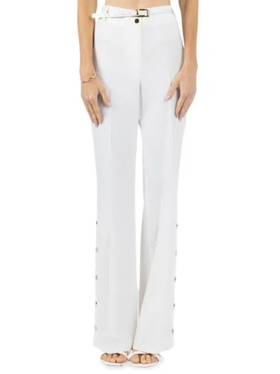 Akalia Ava Women Pant In White