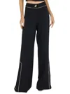 Akalia Women's Clare Flat Front Pants