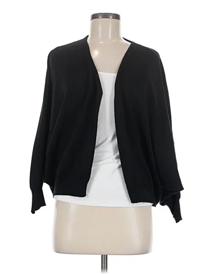 Pre-owned Akemi + Kin Cardigan Sweater In Black