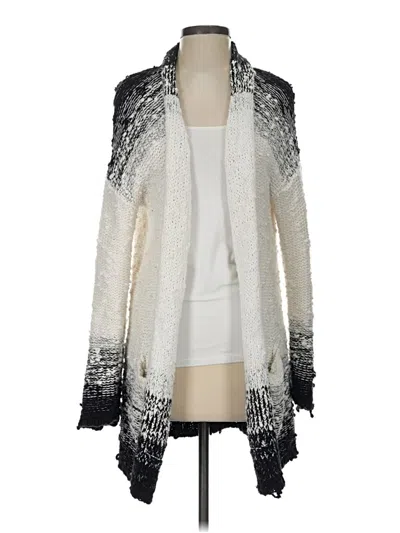 Pre-owned Akemi + Kin Cardigan Sweater In Black