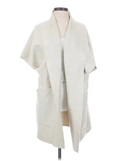 Pre-owned Akemi + Kin Cardigan Sweater In Gray