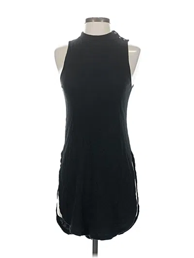 Pre-owned Akemi + Kin Casual Dress In Black