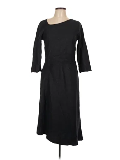 Pre-owned Akemi + Kin Casual Dress In Black