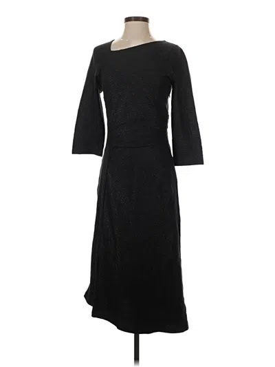 Pre-owned Akemi + Kin Casual Dress In Black