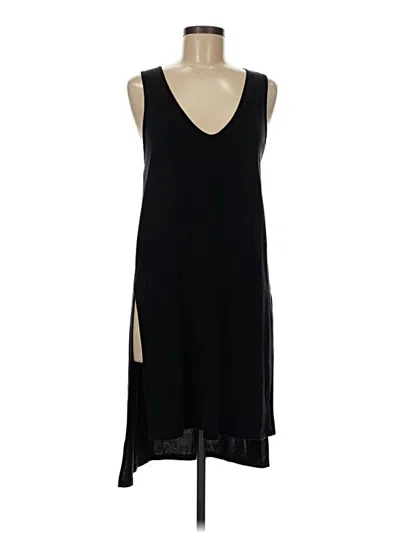 Pre-owned Akemi + Kin Casual Dress In Black