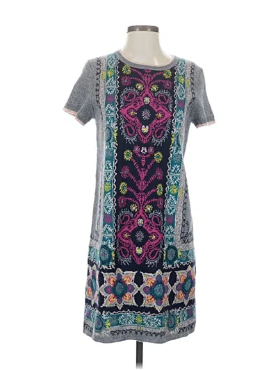 Pre-owned Akemi + Kin Casual Dress In Gray