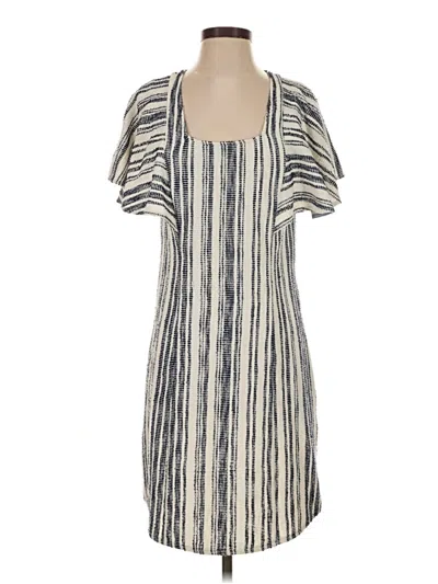 Pre-owned Akemi + Kin Casual Dress In Ivory