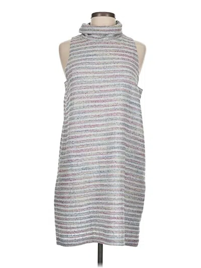 Pre-owned Akemi + Kin Casual Dress In Purple