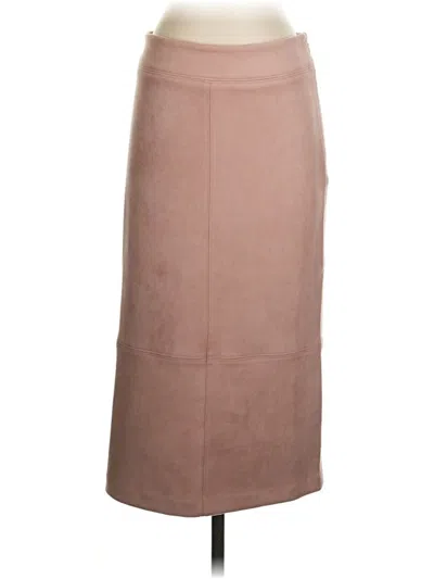 Pre-owned Akemi + Kin Casual Skirt In Tan