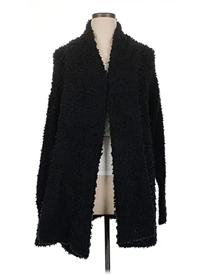 Pre-owned Akemi + Kin Coat In Black