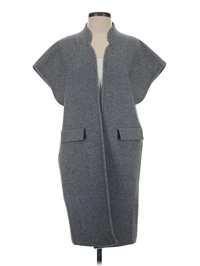 Pre-owned Akemi + Kin Coat In Gray