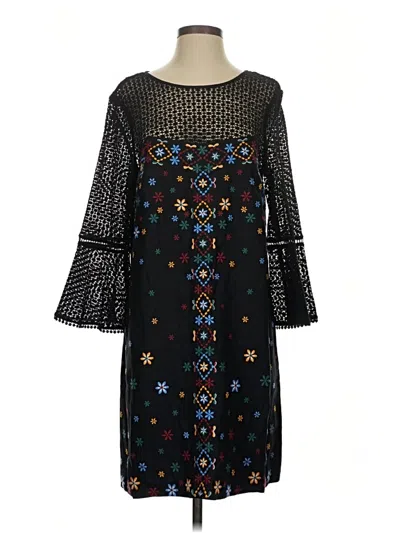 Pre-owned Akemi + Kin Cocktail Dress In Black