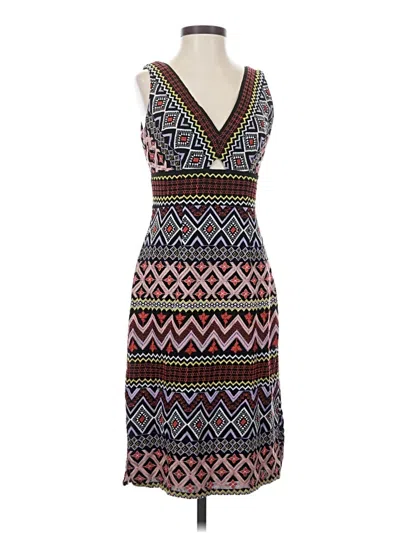 Pre-owned Akemi + Kin Cocktail Dress In Black