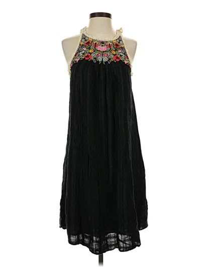 Pre-owned Akemi + Kin Cocktail Dress In Black