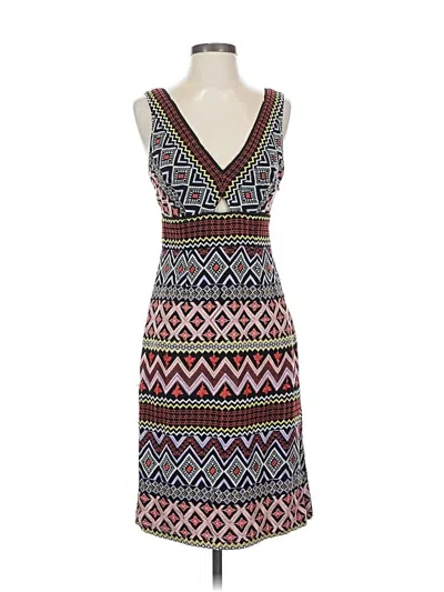 Pre-owned Akemi + Kin Cocktail Dress In Brown