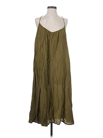 Pre-owned Akemi + Kin Jumpsuit In Green