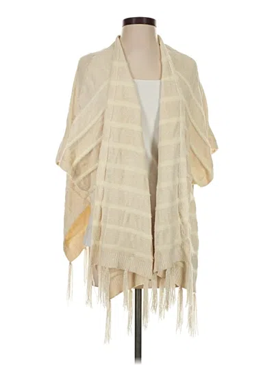 Pre-owned Akemi + Kin Kimono In Ivory