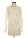 Akemi + Kin Long Sleeve T-shirt In Ivory