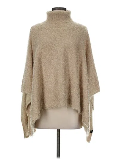 Pre-owned Akemi + Kin Poncho In Gold