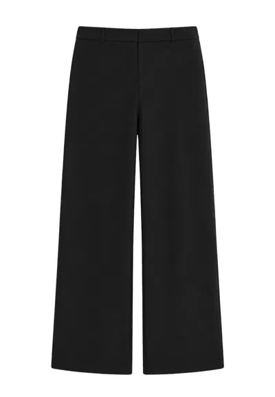 Akep Beautiful  Trousers In Black