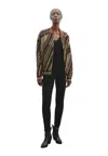 Akep Bomber In Woman  Knitted Lurex In Multi