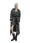 Akep Cardigan Lurex Woman  Leopard In Multi