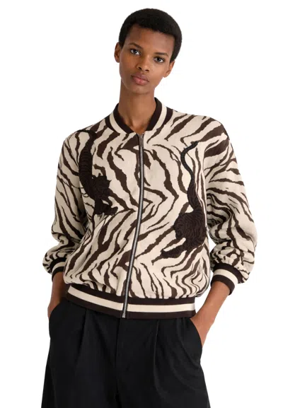 Akep Cardigan Woman  Animals In Other