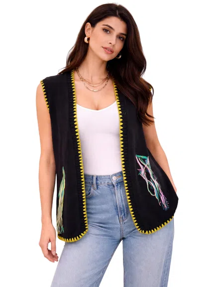 Akep Cardigan Woman  I Can't Believe In Black
