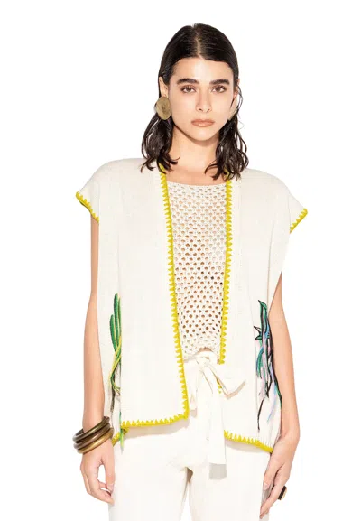 Akep Cardigan Woman  I Can't Believe In Other