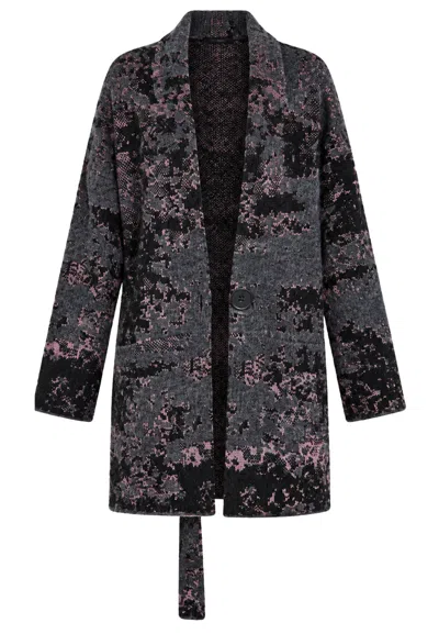 Akep Coat  Short Multifiber
