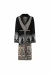 Akep Coats In Black