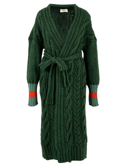 Akep Coats Green