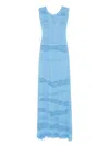 Akep Crochet-knit Dress