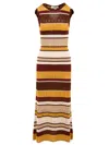 Akep Dresses In Multi