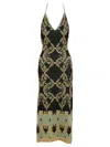 Akep Dresses In Black