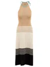Akep Dresses In Multi