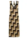 Akep Dresses In Multi