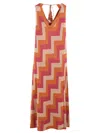 Akep Dresses In Multi