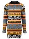 Akep Dresses In Multi